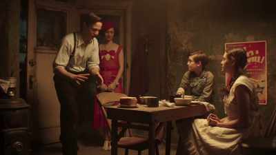 Great, okay.
Well, uh, yeah, sit here. - The Last Tycoon