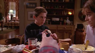 Great pancakes, Dad(!) - Malcolm in the Middle