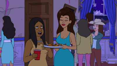 Great party. I haven't thought once about - Mulligan