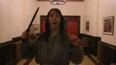 Great party isn't it - The Shining