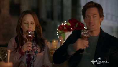 Great. Perhaps
we can do this again. - Love, Romance & Chocolate