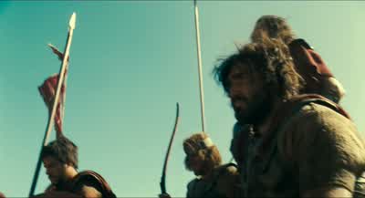 Great Perseus. - Wrath of the Titans