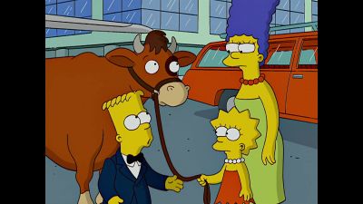 Great plan, Mom. - The Simpsons