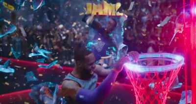 Great Posterized - Space Jam: A New Legacy