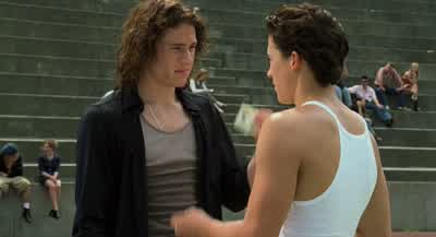 Great practise, everybody. - 10 Things I Hate About You