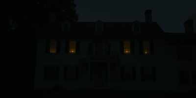 Great provisions hid inside
the temple, - The Last Thing Mary Saw