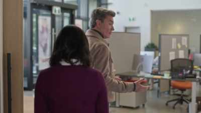 Great!
Put a deck together, - Return to Office