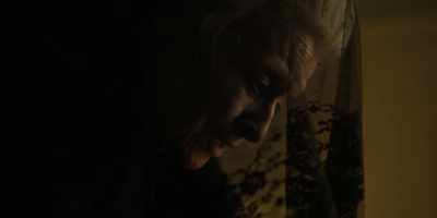 Great quiet held
the noontime hour, - The Last Thing Mary Saw