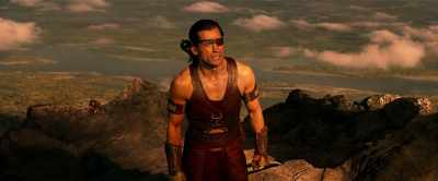 Great Ra, know my name. - Gods of Egypt