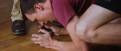 Great, Raimund, we can stand now. - Cold Feet