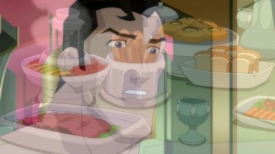 Great Rao he looks just like his father - Superman: Unbound