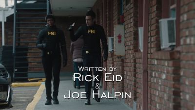- Great. - FBI