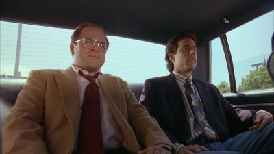 Great. - Seinfeld