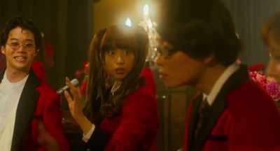 Great - Kakegurui: The Movie