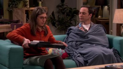 Great. - The Big Bang Theory