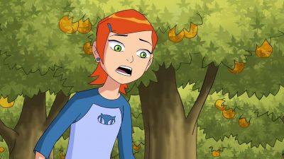 GREAT. - Ben 10