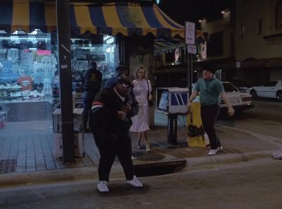 Great. - Miami Vice