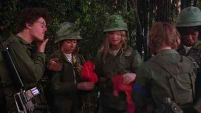 Great. - Private Benjamin