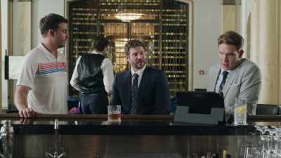 Great, - The Groomsmen: Second Chances