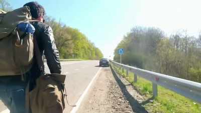 Great.
Salaam alaikum. - From Russia to Iran: Crossing Wild Frontier