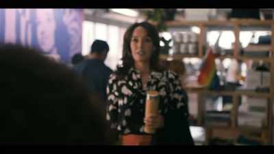 Great. Same assholes,
different zip code. - The L Word: Generation Q