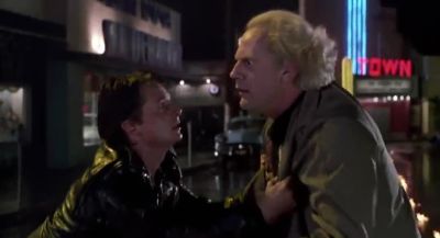 Great Scott - Back to the Future Part III