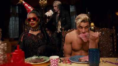 Great Scott. - The Rocky Horror Picture Show: Let's Do the Time Warp Again