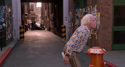 Great Scott - Back to the Future Part II