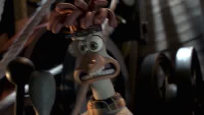 Great Scott! - Chicken Run