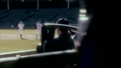 - Great seats, huh? - Prison Break
