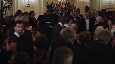 Great to see you, Mr. President. - Designated Survivor