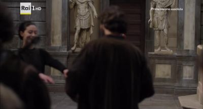 Great to see you. - Medici: Masters of Florence