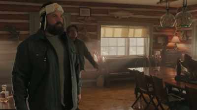 - Great to see you, Ten-Point.
- Ten-Point? - The Pradeeps of Pittsburgh