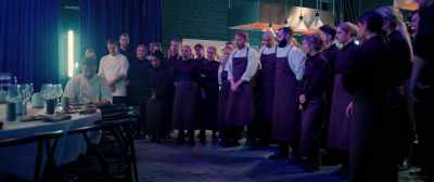 - Great service tonight.
- Thanks, chef. - A Taste of Hunger