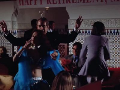 Great shades of Elvis - Lois & Clark: The New Adventures of Superman