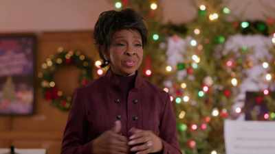 Great singers perform
for something greater than us all. - I'm Glad It's Christmas