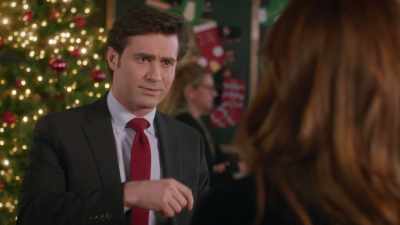 Great. So we just-- - A Royal Christmas Holiday