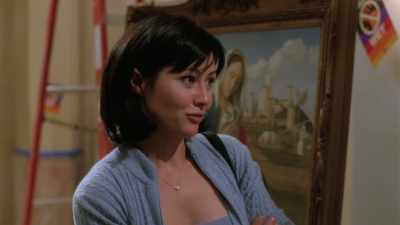 Great. So now that everyone
is listening to me... - Charmed