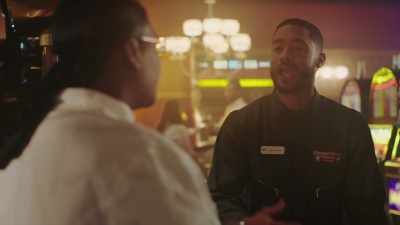 - Great. So as you know, - Bust Down