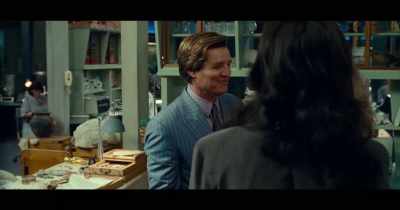 Great, so, - Wonder Woman 1984