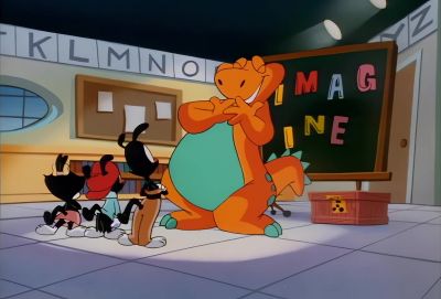 Great song - Animaniacs