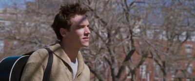 Great sounds kid - August Rush