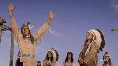 Great Spirit, - The Great Sioux Massacre