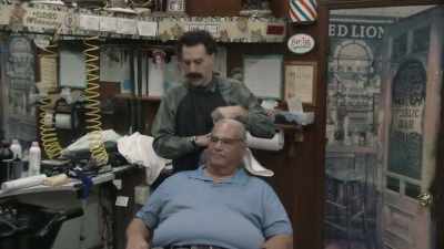 Great success! I had the money. - Borat Subsequent Moviefilm
