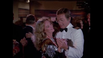 Great taste in jewelry. - The Love Boat