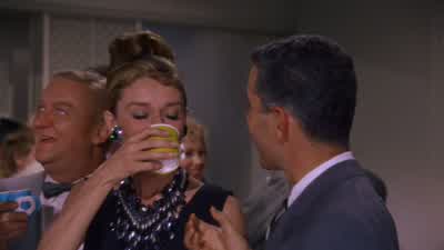 Great, thanks. - Breakfast at Tiffany's