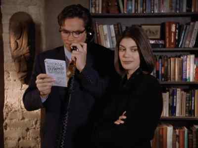 Great. Thanks. - Lois & Clark: The New Adventures of Superman