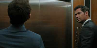 - Great. That's great.
- You never thought we could win this. - The Lincoln Lawyer