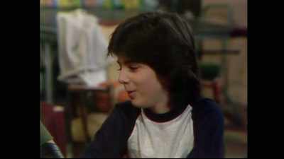 Great! The day you get
a thought, we'll open a forum. - Punky Brewster