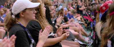 Great, but the girls don't get that? - Girls State